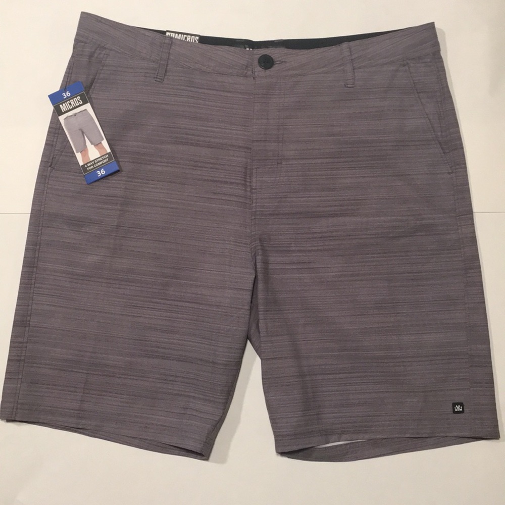 MICROS Men’s Surf Shorts! BRAND NEW!